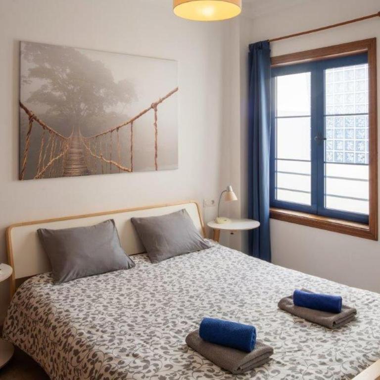 El Puertito Apartamento Ocean View - Two-Bedroom Apartment - 11
