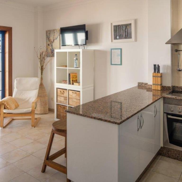 El Puertito Apartamento Ocean View - Two-Bedroom Apartment - 15