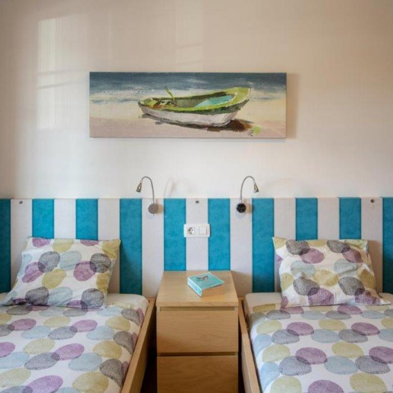 El Puertito Apartamento Ocean View - Two-Bedroom Apartment - 16