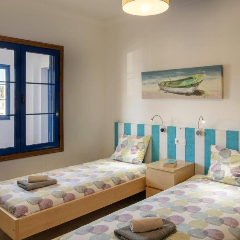 El Puertito Apartamento Ocean View - Two-Bedroom Apartment - 18