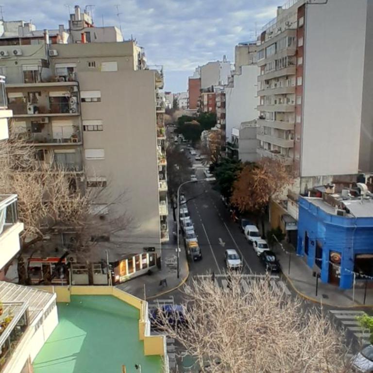 Súper Luminoso en Caballito - One-Bedroom Apartment with Balcony - 42