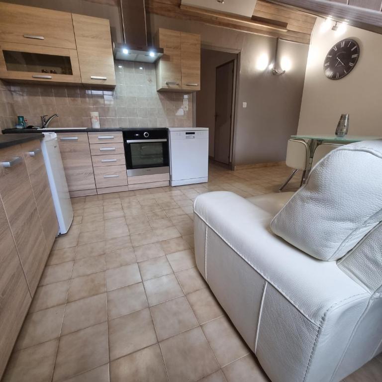 Embrun Cosy - Appartement 1 Chambre - 6