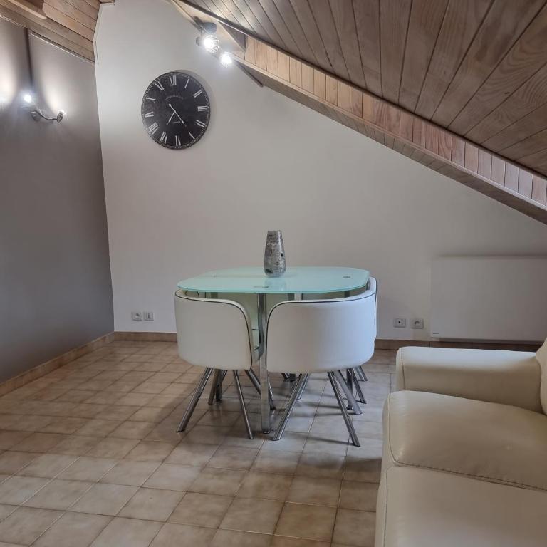 Embrun Cosy - Appartement 1 Chambre - 5