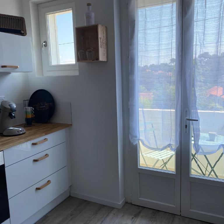 Appartement T2 Royan - Apartment mit 1 Schlafzimmer - 2