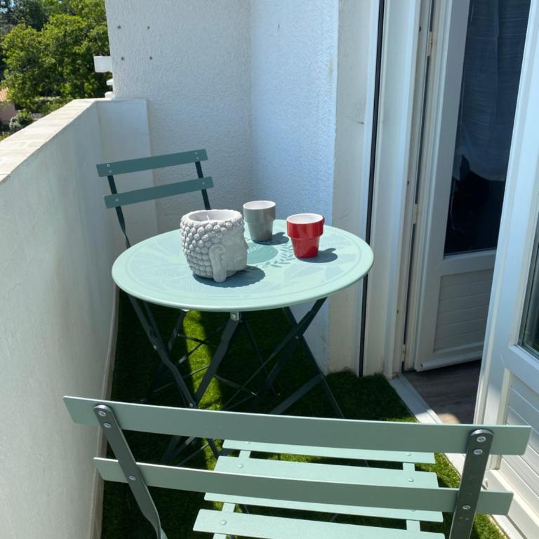 Appartement T2 Royan - Apartment mit 1 Schlafzimmer - 4