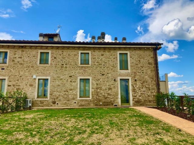 Sangi Chianti Vacations - Casa con 2 Camere da Letto - 34