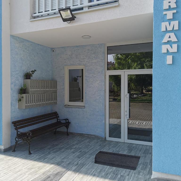 Studio apartmani Banja Koviljaca - Studio - 6