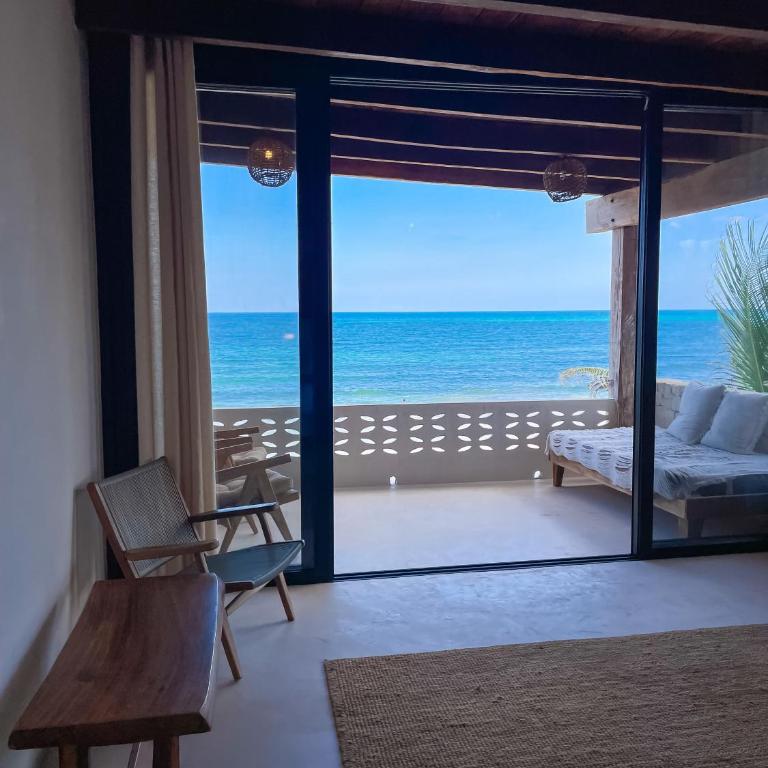 Amansala Resort - Habitación en primera línea de mar - 13