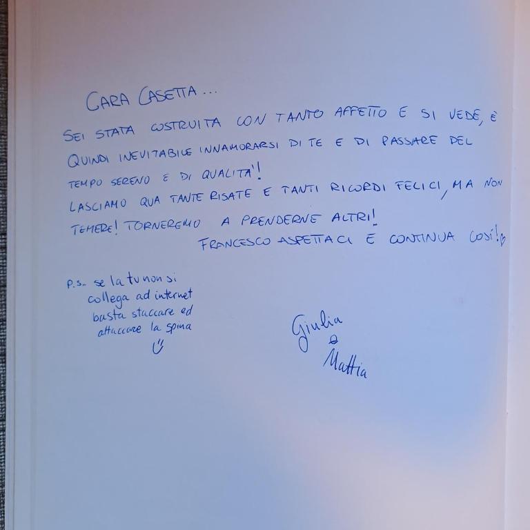 La "Casetta" CIR 0039 - Maison de Vacances - 27