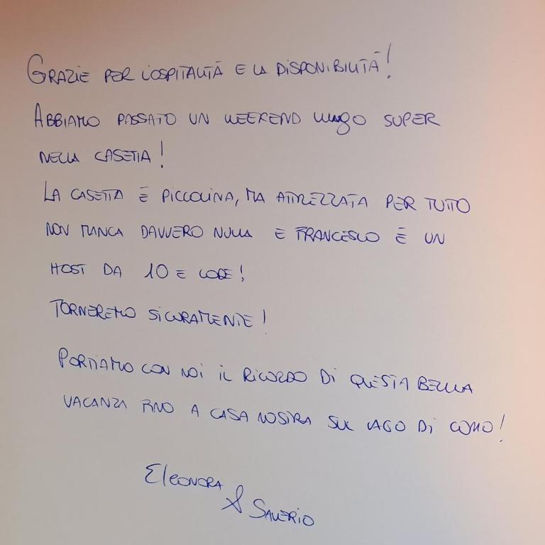 La "Casetta" CIR 0039 - Maison de Vacances - 19