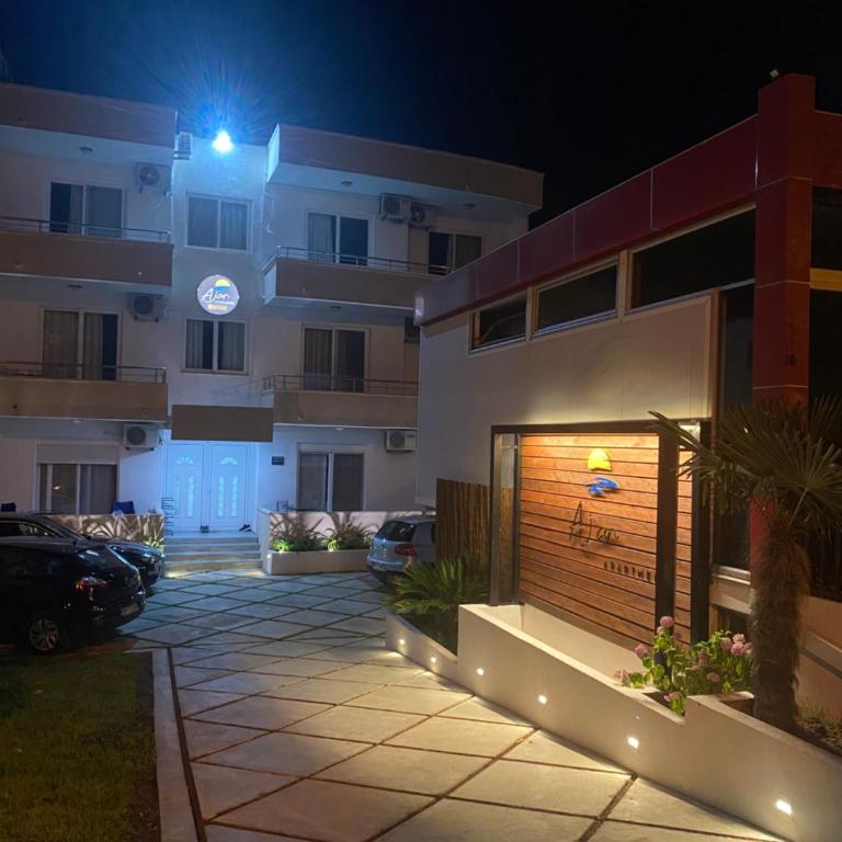 Ajan Apartments - Apartman sa 1 Spavaćom Sobom - 1