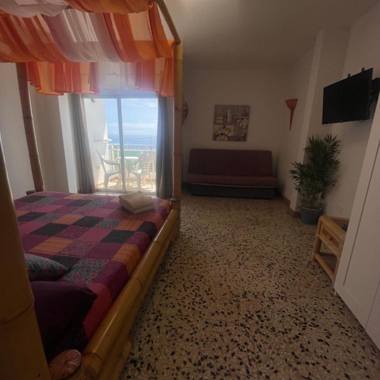 Casa Domingo - Estudio con vistas al mar (2 adultos) - 14