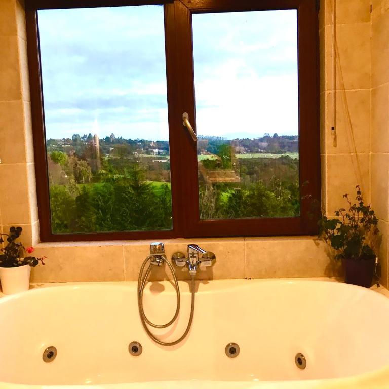 Suite abierta todo el año con vistas al campo, lago y ciudad - Habitación Doble con vistas al lago - 17