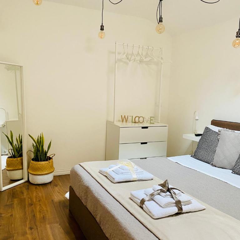 CASA IRYNA - Appartamento con 1 Camera da Letto - 12