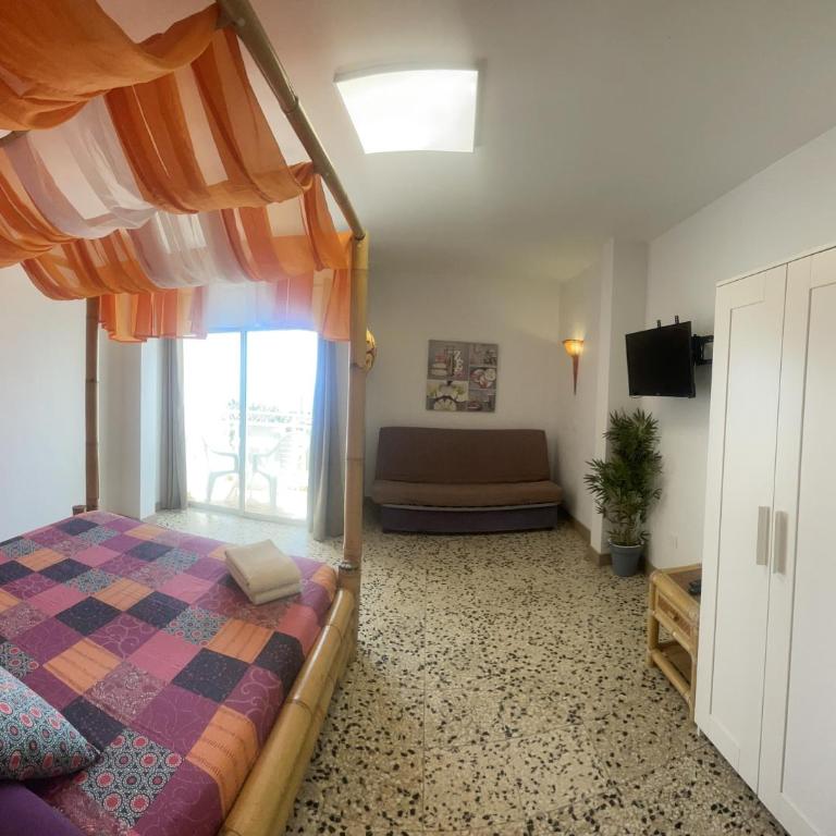 Casa Domingo - Estudio con vistas al mar (2 adultos) - 17