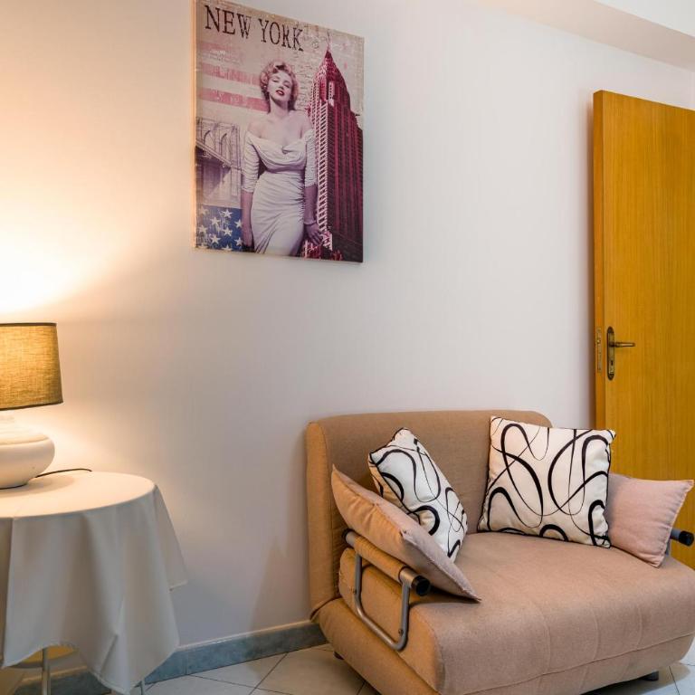 Loft Baia di Letojanni - Appartamento - Piano Terra - 15
