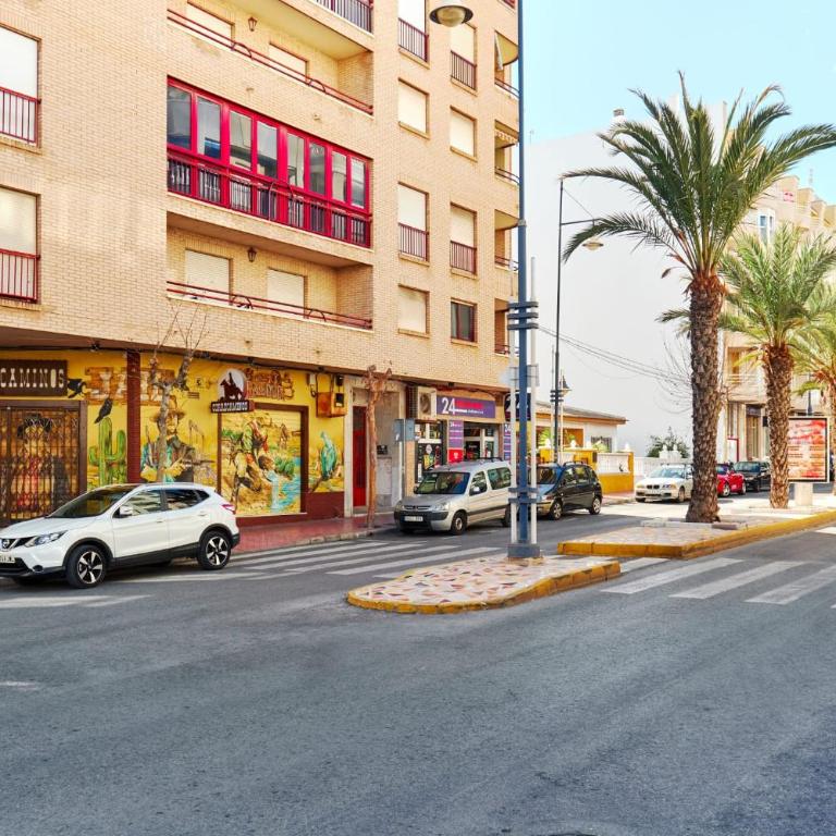 Апартамент на Habaneras, 91 - Apartamento de 1 dormitorio - 11