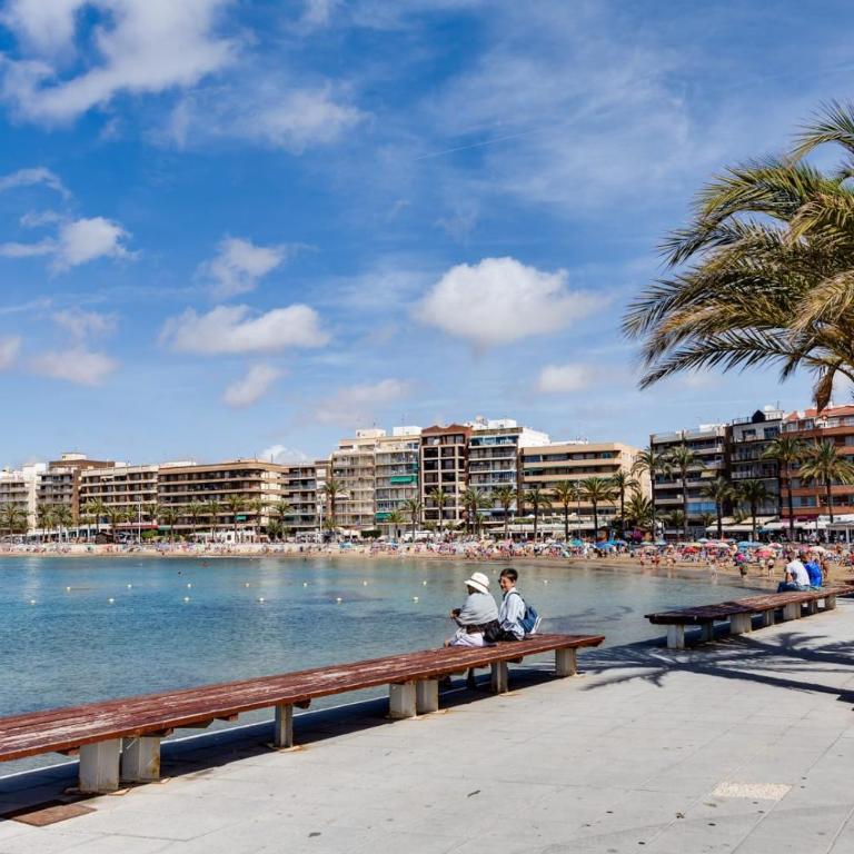 Апартамент на Habaneras, 91 - Apartamento de 1 dormitorio - 12
