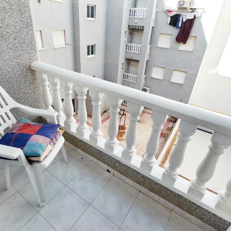 Апартамент на Habaneras, 91 - Apartamento de 1 dormitorio - 8
