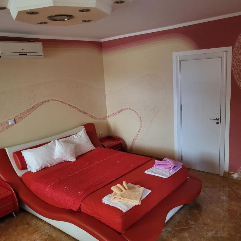 Apartmani Niksic - Two-Bedroom Apartment with Sea View - 18