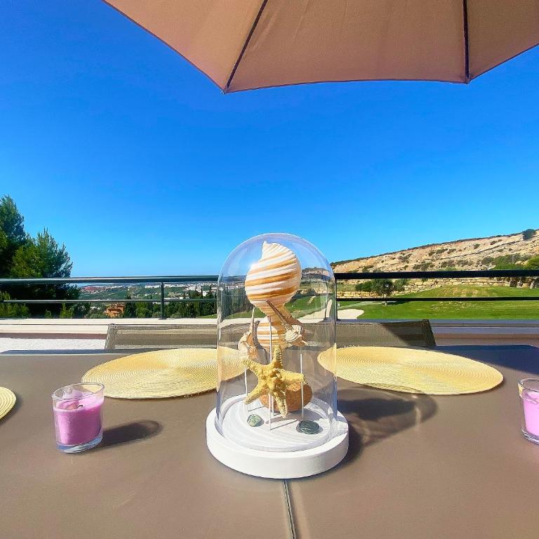 Dona Julia Golf - Penthouse Apartment - Apartamento de 3 dormitorios - 21