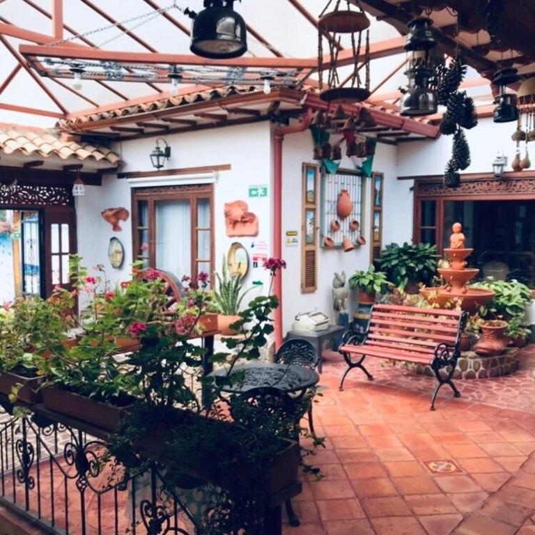 Hotel Villa Cristina - Apartamento de 2 dormitorios - 19