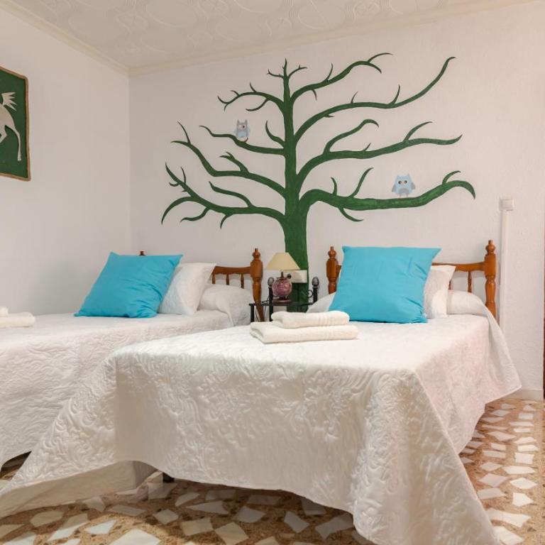 Casa rural mirador de sole - Three-Bedroom House - 11
