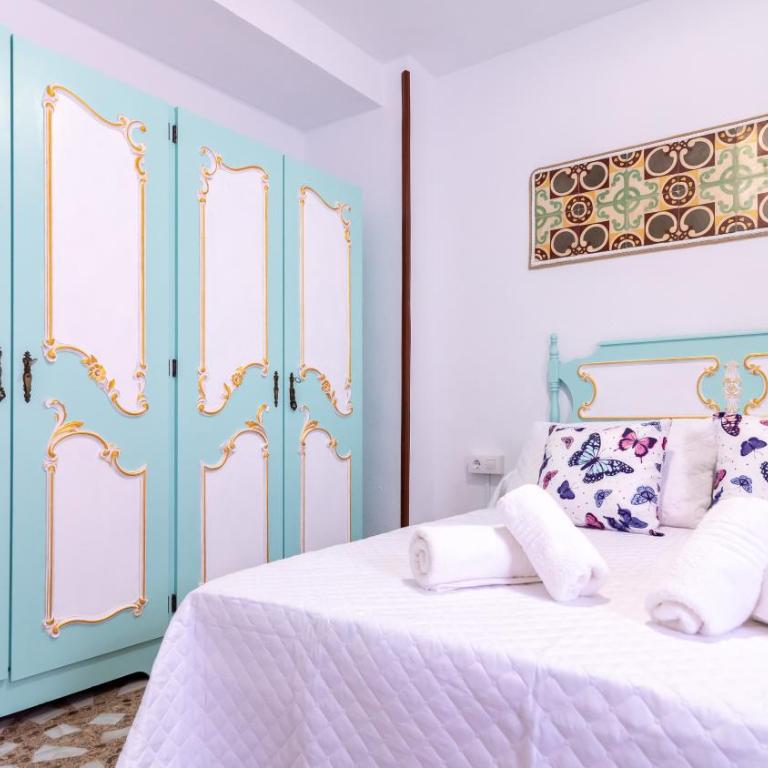 Casa rural mirador de sole - Three-Bedroom House - 13