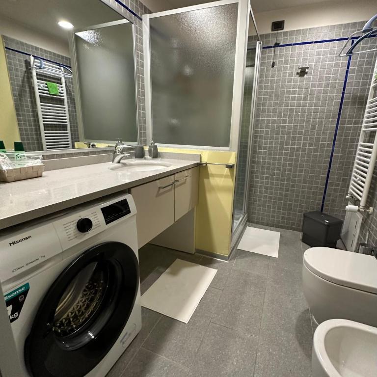 Appartamento Moderno Torino San Salvario - Appartamento con 1 Camera da Letto - 11