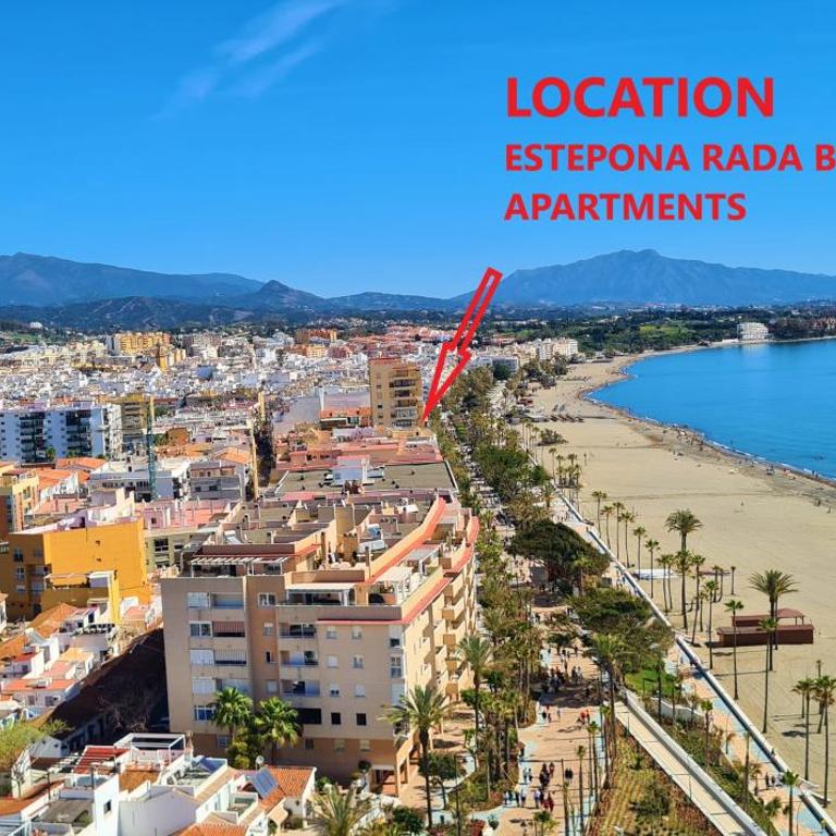 ESTEPONA RADA BEACH ABC APARTMENTS & ESTUDIOS A - Deluxe King Studio - 11