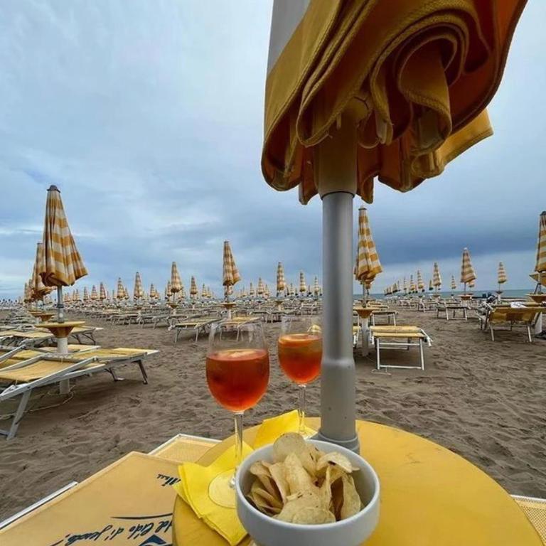 FOSCOLO Sunset House - Appartamento con 1 Camera da Letto con Balcone e Vista Città - 11