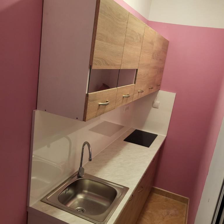 Apartmani Niksic - Family Room with Sea View - 3