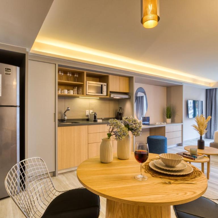 ULIV Parque Lincoln - Estudio Elegante Moderno - 1