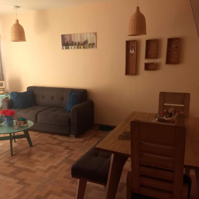 La casita de Johisfress - Three-Bedroom Standard Apartment - 5