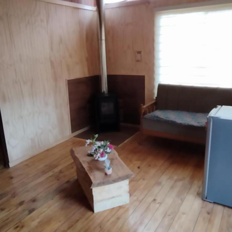Cabaña laguna los patos - Two-Bedroom House - 2