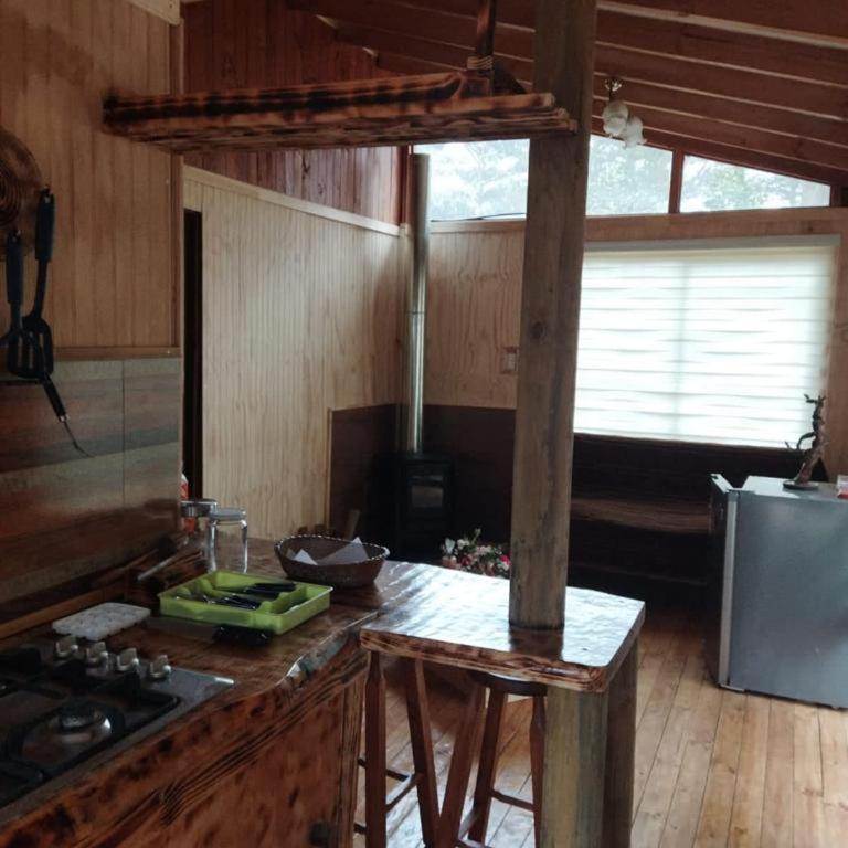 Cabaña laguna los patos - Two-Bedroom House - 4