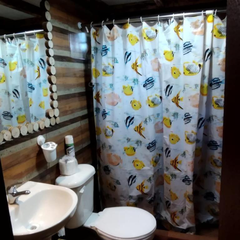 Cabaña laguna los patos - Two-Bedroom House - 5