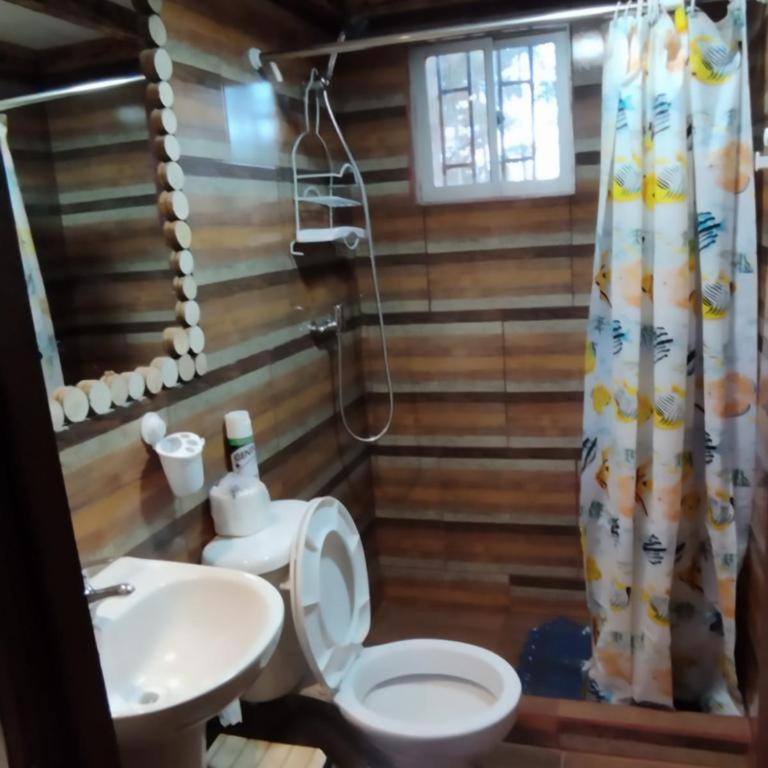 Cabaña laguna los patos - Two-Bedroom House - 8