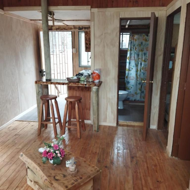 Cabaña laguna los patos - Two-Bedroom House - 9