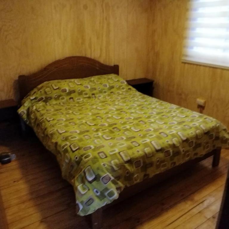 Cabaña laguna los patos - Two-Bedroom House - 12