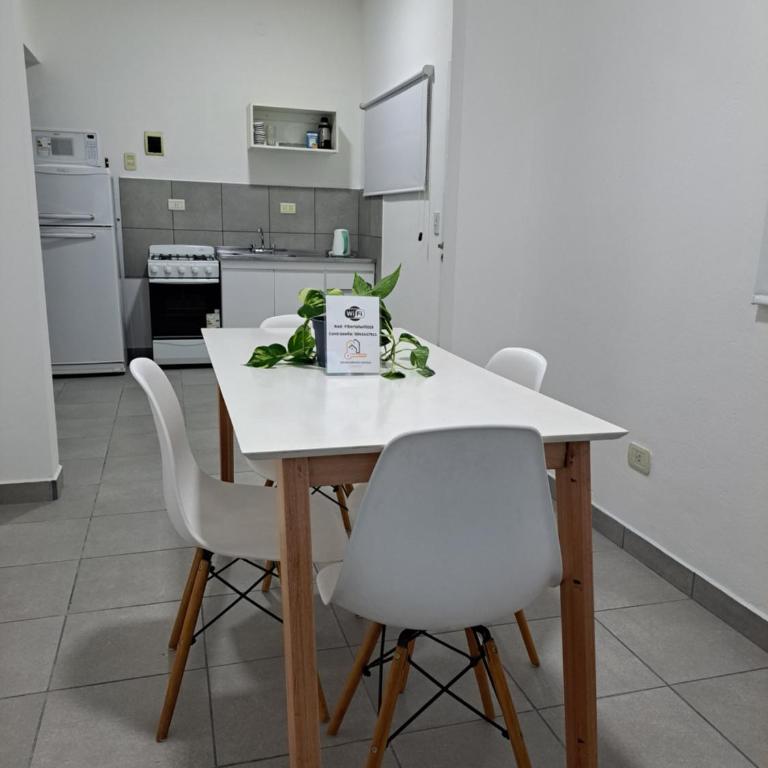 Departamentos Centeno 445 - Apartamento - 30