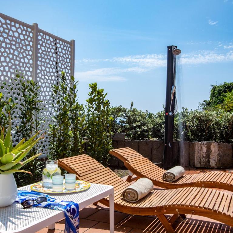 [Mare privato] Villa Casamare - Villa con 1 Camera da Letto - 5