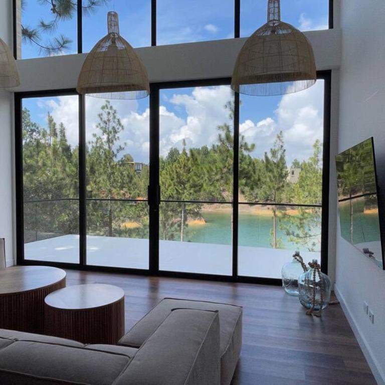 Aqua Guatapé - Lakeside Luxury Villa - Villa - 49