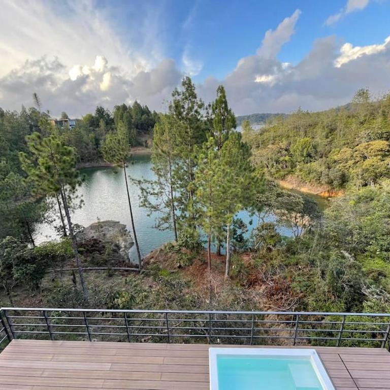 Aqua Guatapé - Lakeside Luxury Villa - Villa - 70