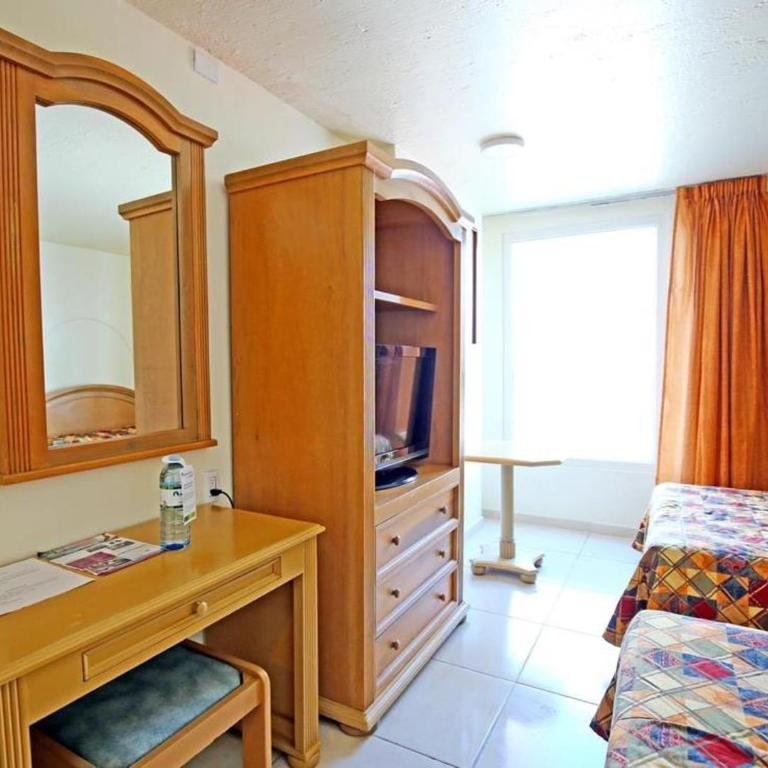 Aranzazu Eco - Habitación Doble - 2 camas dobles - 3