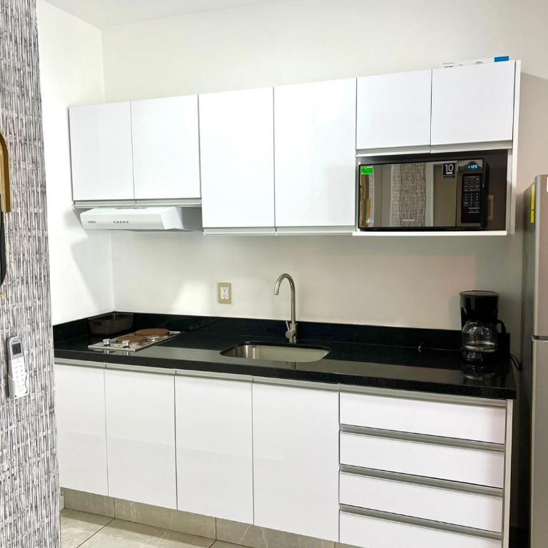 5010 depa Pacifika de lujo en Marina Mazatlán - Two-Bedroom Apartment - 13