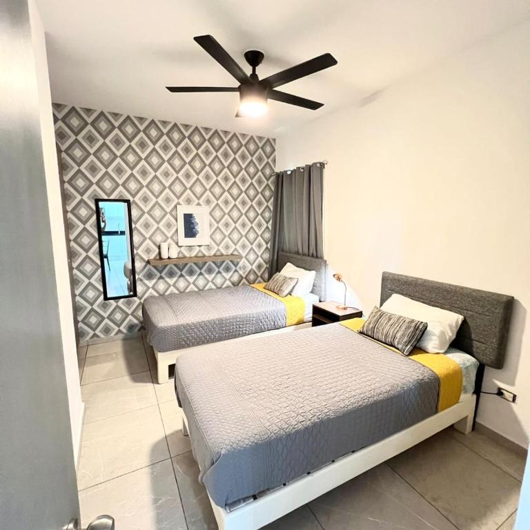 5010 depa Pacifika de lujo en Marina Mazatlán - Two-Bedroom Apartment - 12