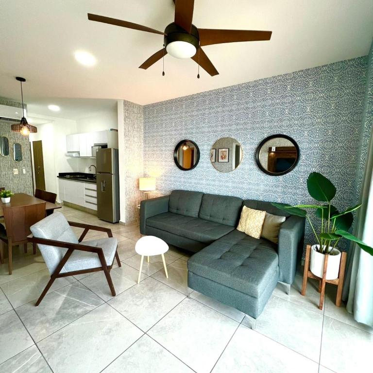 5010 depa Pacifika de lujo en Marina Mazatlán - Two-Bedroom Apartment - 44