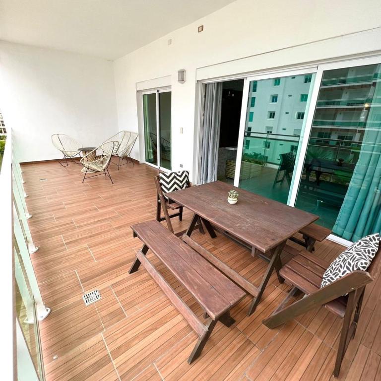 5010 depa Pacifika de lujo en Marina Mazatlán - Two-Bedroom Apartment - 45