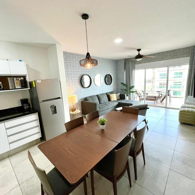 5010 depa Pacifika de lujo en Marina Mazatlán - Two-Bedroom Apartment - 39